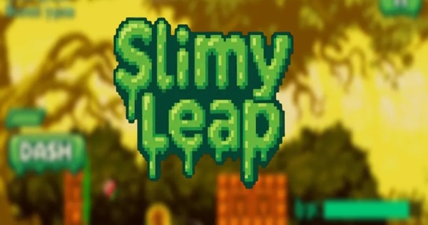 SlimyLeap là một tựa game chạy vô tận đầy căng thẳng và cuốn hút