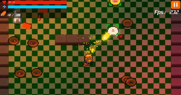 Fast Food Wars – Nơi burger anh hùng nổi dậy giữa cơn bão đồ ăn nhanh!