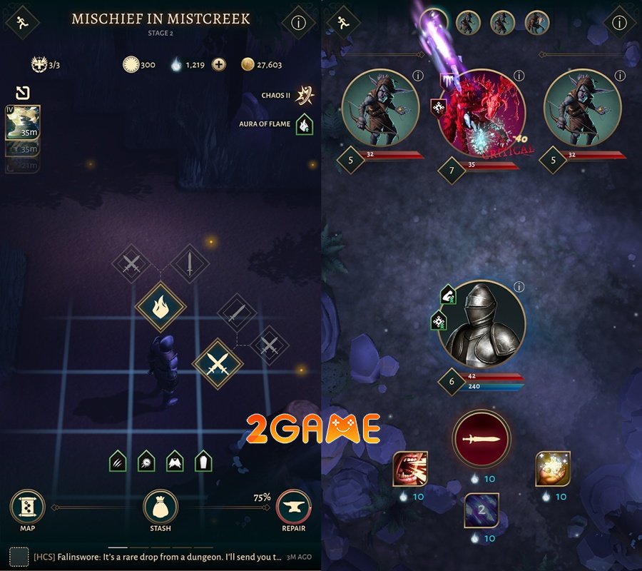 fallen sword II upcoming launch 1