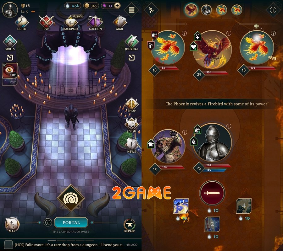 fallen sword II upcoming launch 2