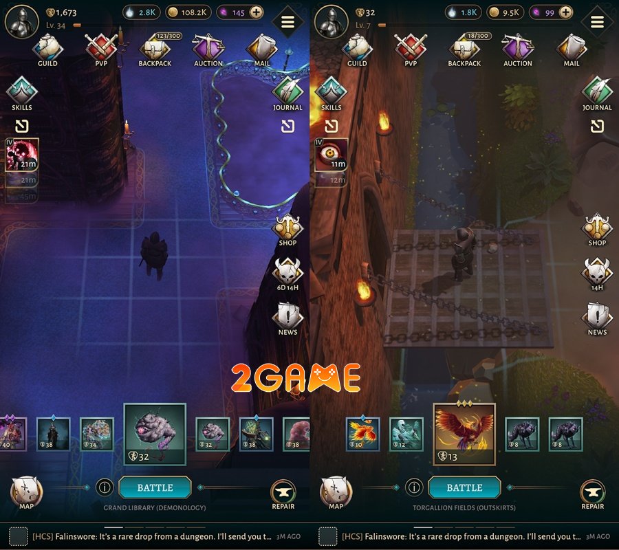 fallen sword II upcoming launch 4