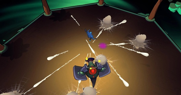 Quantum Fight Hero – Game roguelike màn hình ngang đang khiến game thủ háo hức chờ đợi