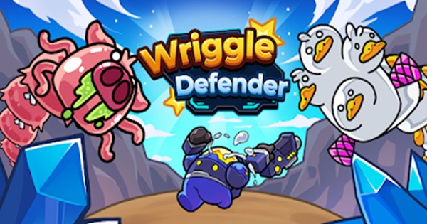 Wiggle Defense: Strategy TD – Tựa game phòng thủ tháp đầy sáng tạo và kịch tính