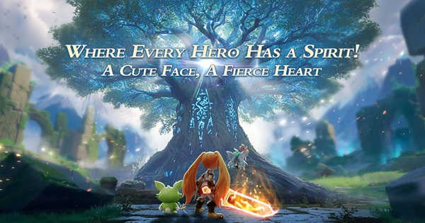 Spirits of Aetheria – Game mới nhất từ NEOCRAFT đang mở cửa đăng ký trước