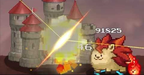 Waggle Squad: Pixel Swarm – Cuộc chiến bầy đàn Pixel đỉnh cao đang chờ bạn!