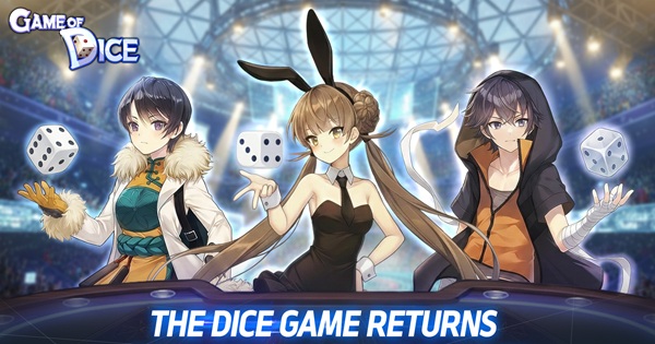 Game of Dice: Re Roll – Tung xúc xắc định số phận!
