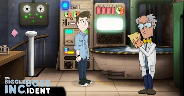 The Biggleboss Incident – Cuộc phiêu lưu hài hước châm biếm văn phòng công ty