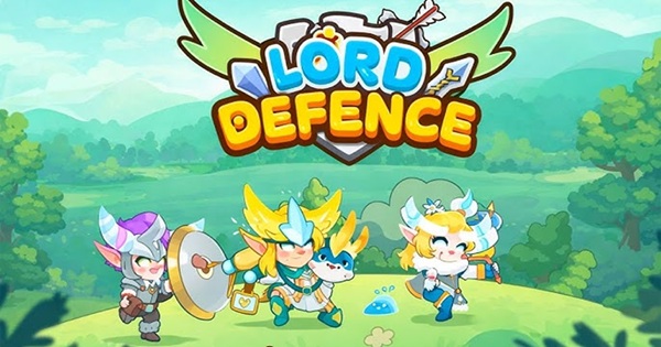 Lord Defence – Cuộc phiêu lưu phòng thủ tháp đầy hài hước và bất ngờ