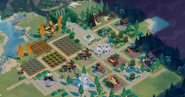 AFK Journey: Homestead – Xây dựng ngôi nhà mơ ước giữa vùng đất phép thuật Esperia