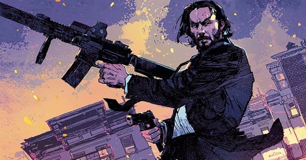 John Wick Mobile – Hợp đồng sát thủ đậm chất điện ảnh và bắn súng bùng nổ