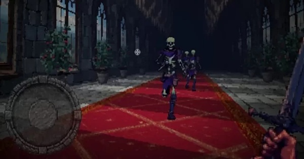 KnightBound – Hành trình hiệp sĩ trong thế giới bóng tối