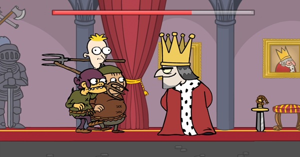 Murder – Tựa game nhìn đơn giản nhưng cuốn hút đến mức không thể rời mắt