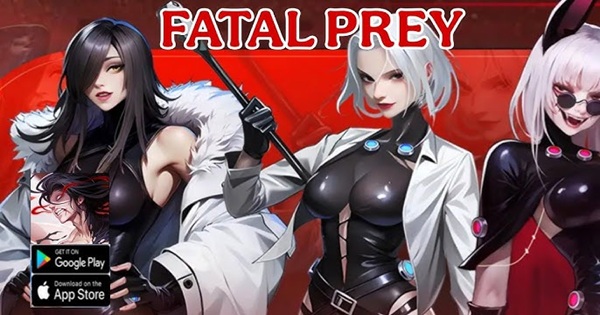 Fatal Prey – Nơi những cơn ác mộng lặp đi lặp lại