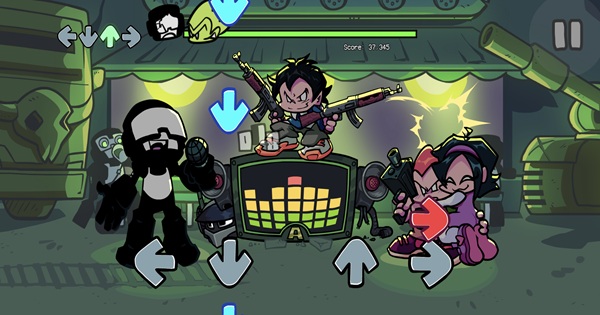 Friday Night Funkin’ – Tựa game rhythm đầy màu sắc và lối chơi cuốn hút