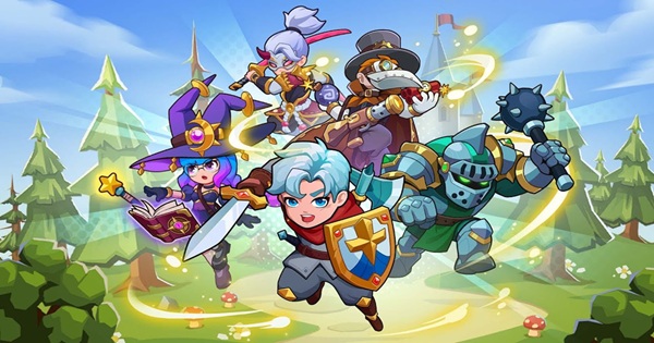 Backpack Legends – Khi chiếc balo trở thành vũ khí mạnh nhất của bạn