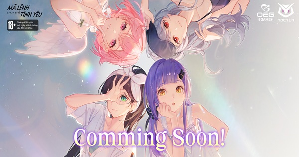 Trải nghiệm game Mã Lệnh Tình Yêu – Tựa game chỉ nghe tên đã khiến tim “rung rinh”