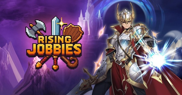 RISING JOBBIES – Game hành động nhập vai “phá vỡ quy tắc lẽ thường”