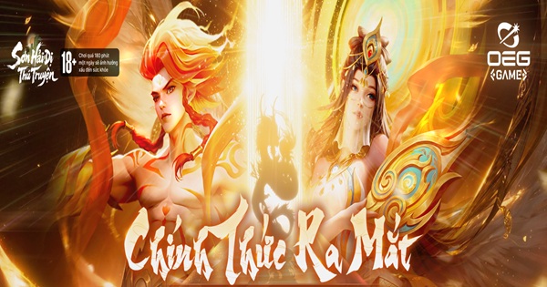 Sơn Hải Dị Thú Truyện OEG – Vùng hoang dã cổ đại với tông màu huyền bí