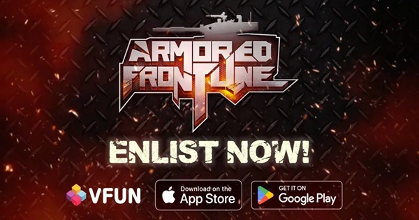 Armored Frontline: Warzon – Game arcade chiến đấu xe tăng đầy hứa hẹn