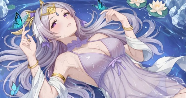 Kingdoms of Desire biến những câu chuyện cổ xưa thành một hành trình huyền ảo cuốn hút