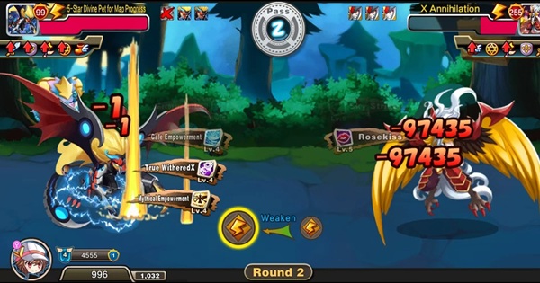 Paramon Remake chính là sự trở lại đầy cảm xúc của tựa game Pet Alliance