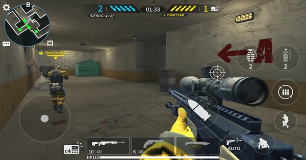 Vua Đấu Súng – Gunfight King: 10 mẹo đỉnh cao để thống trị đấu trường