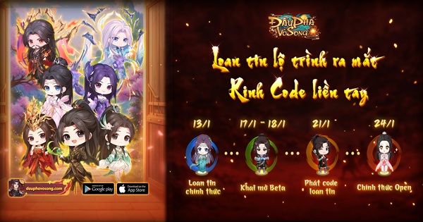 Đấu Phá Vô Song – Mỗi bước đột phá cảnh giới đều mang đến cảm giác thoả mãn