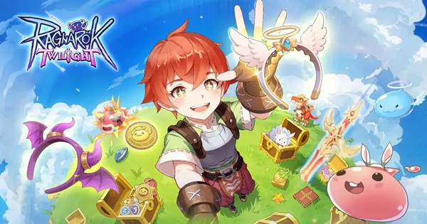 Ragnarok Twilight – Hành trình MMORPG trên mobile đánh thức ký ức phiêu lưu
