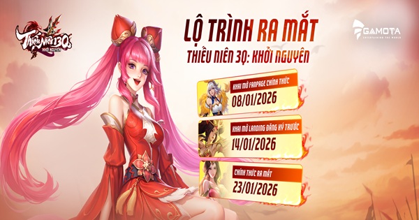Thiếu Niên 3Q: Khởi Nguyên mang đến lối chơi chiến thuật đỉnh cao hiếm có trong dòng game Tam Quốc