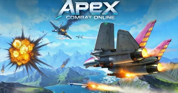 Apex Combat OL: Modern Jets – Trải nghiệm không chiến hiện đại, kịch tính và đầy mê hoặc