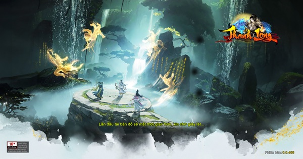 Thanh Long Huyền Thoại – Lạc lối trong một thế giới Võ Lâm loạn thế