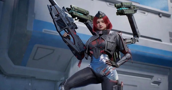 Counter War: The Future của Tencent Games chính thức đổ bộ thị trường Trung Quốc