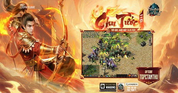 Tam Giới Phân Tranh PC – TPL tái hiện huyền thoại Phong Thần Diễn Nghĩa một cách sống động