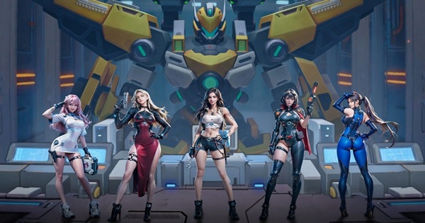 Titan Rush – Tựa game chiến thuật kết hợp hành động không thể bỏ lỡ