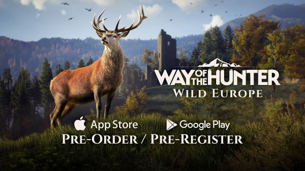 Way of the Hunter: Wild Europe – Săn bắn chân thực giữa thiên nhiên châu Âu