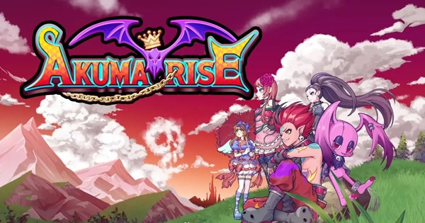 Akuma Rise – Một hành trình fantasy đầy ma mị với cốt truyện hấp dẫn