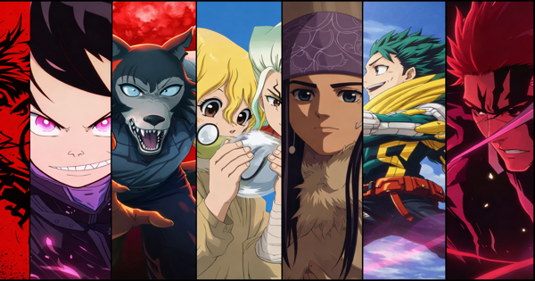 7 bộ anime nổi tiếng sẽ kết thúc vào năm 2026, được xếp hạng theo thời gian phát sóng