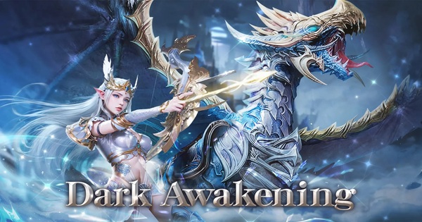 Dark Awakening: Gods’ Whisper – Nơi vẻ đẹp thần thánh hòa quyện cùng sức mạnh bất diệt
