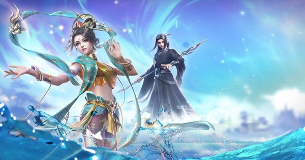 Swordaria – Thế giới tu tiên tuyệt đẹp đưa bạn vào kỷ nguyên bất tử