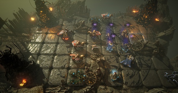 Siêu phẩm game chiến thuật Annulus mở Closed Beta, dự kiến ra mắt trong năm nay