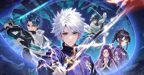 Burning Hunting Blade – Hành trình trở thành thợ săn huyền thoại khắc nghiệt