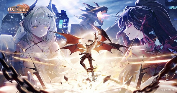 DX: Awakeners – Thế giới nơi rồng và con người có những mối liên kết định mệnh