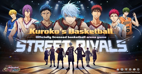 Kuroko’s Basketball Street Rivals mang đến cơ hội trở lại thế giới anime bóng rổ huyền thoại
