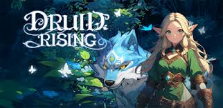 Hòa mình vào thiên nhiên trong game Druid Rising: Idle RPG