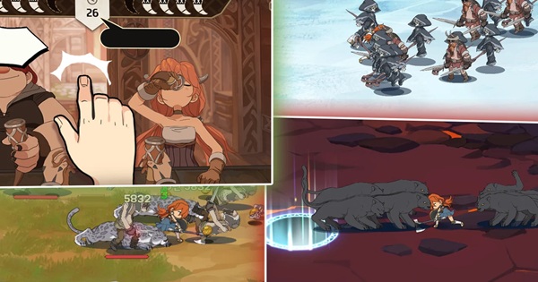 TEN VALKYRIE – Sử thi thần thoại Bắc Âu được tái hiện sống động và mê hoặc