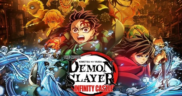 Dù gặt hái thành công vang dội năm 2025, Demon Slayer: Infinity Castle lại bị bỏ qua vào thời điểm quan trọng nhất