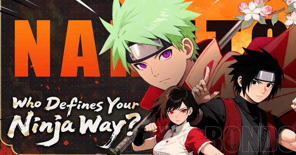 Cursed Seal: Awakening – Tựa game RPG lấy cảm hứng từ vũ trụ Naruto