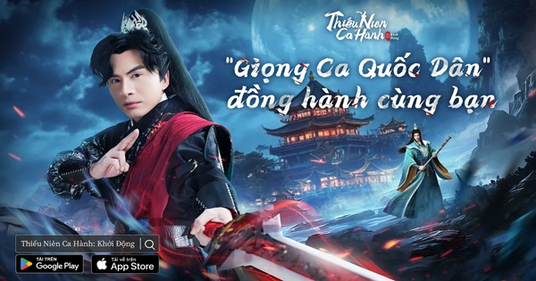 Thiếu Niên Ca Hành: Khởi Động chính thức ra mắt trên hai nền tảng, cùng Đan Trường du ngoạn giang hồ!