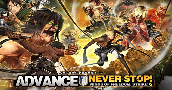 Titan Awakening đánh thức nỗi sợ hãi nguyên thủy nhất trong bạn