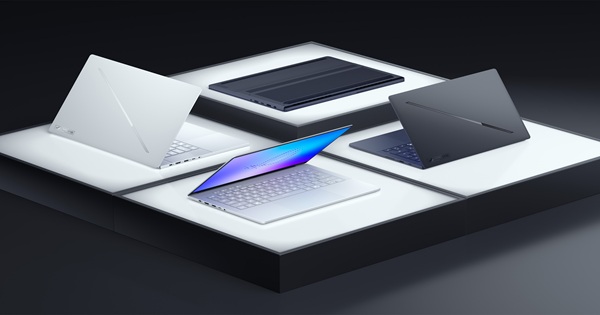 ASUS Republic of Gamers giới thiệu dải sản phẩm laptop gaming đột phá